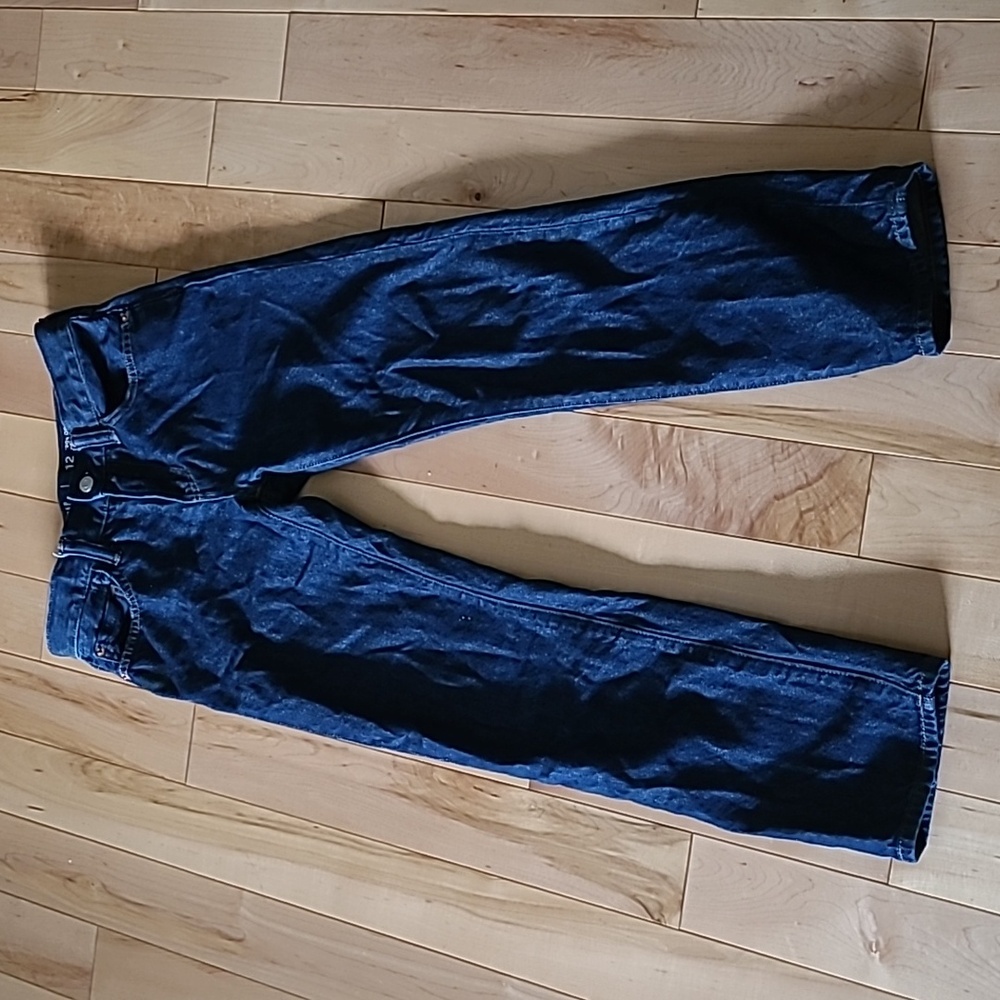 Gap kids boys size 12 '90s original straight jeans